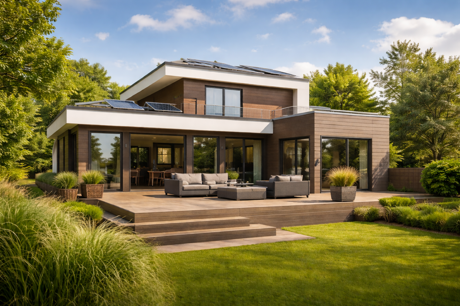 Sustainable Building: WPC Materials & The Environment