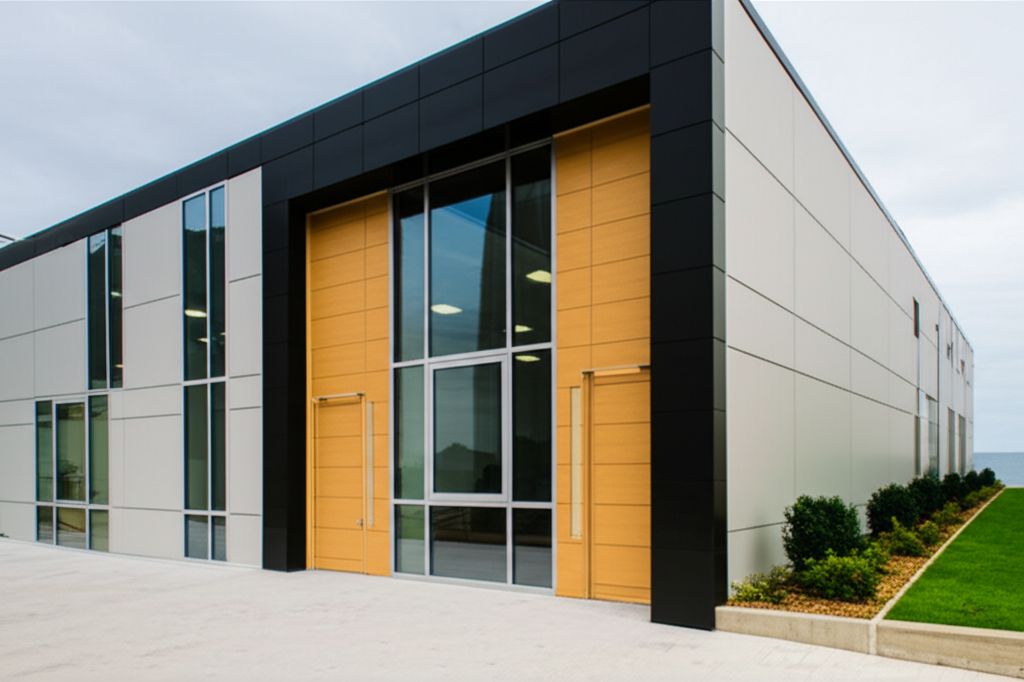 Commercial Buildings