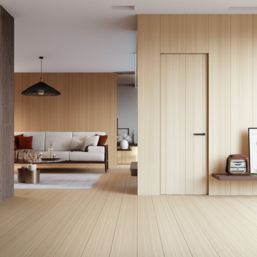 Interior Paneling