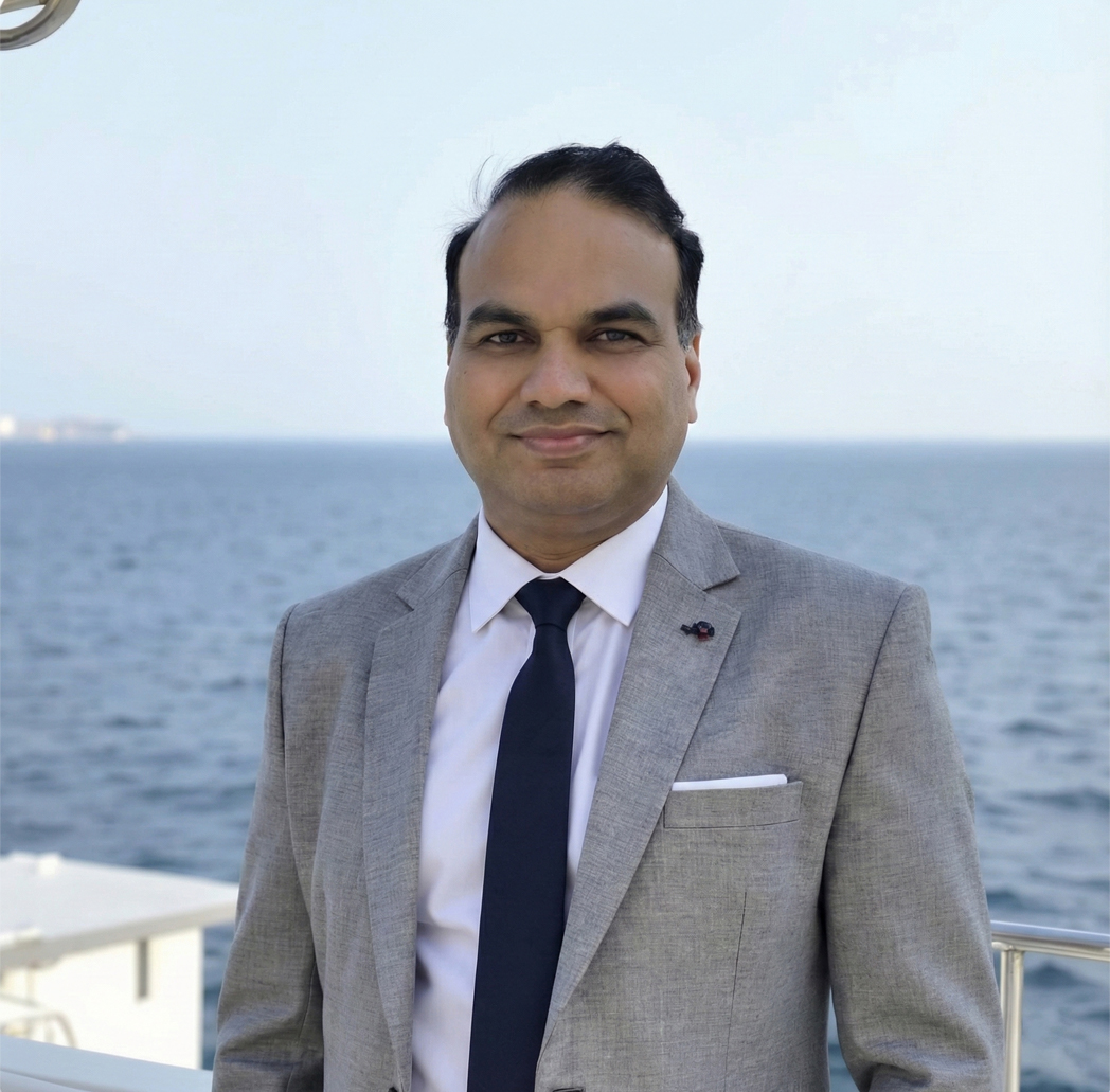 Rakesh Jain